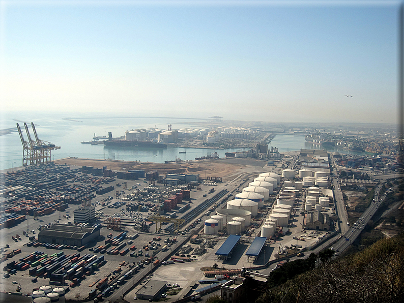 foto Castello di Montjuic